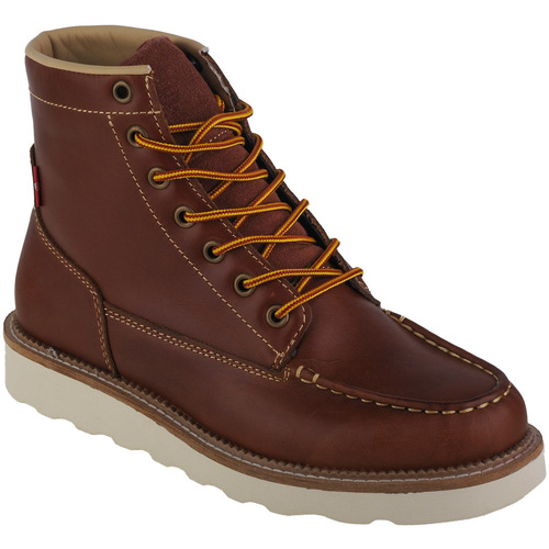 Chaussures Femme Boots Levi's Darrow Chukka S Marron