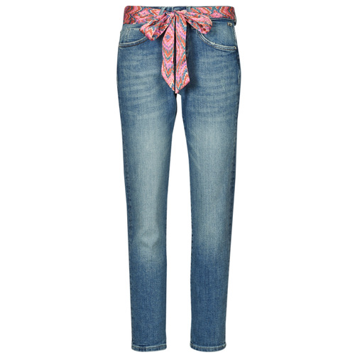 Vêtements Femme Jeans boyfriend Freeman T.Porter TIMEA SDM Bleu