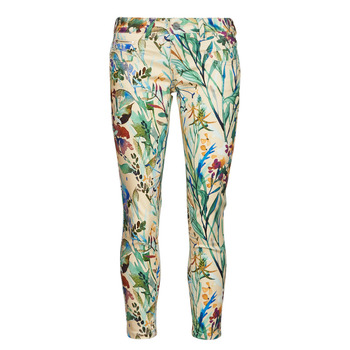 Vêtements Femme Jeans slim Freeman T.Porter ALEXA CROPPED RIBELLA Multicolore