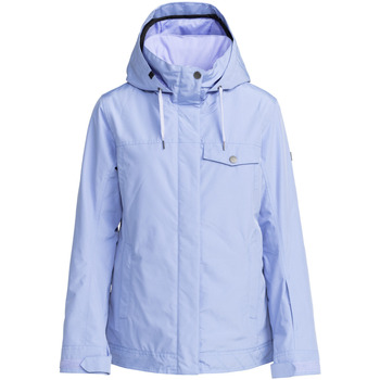 Vêtements Femme Parkas Roxy Billie Violet