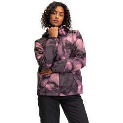 Vêtements Femme Parkas Roxy Jetty Noir