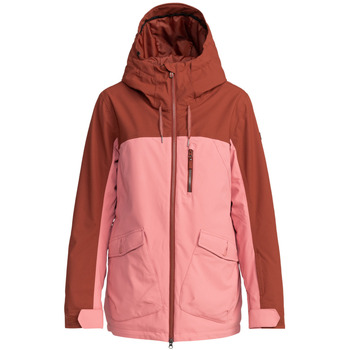 Vêtements Femme Parkas Roxy Stated Marron