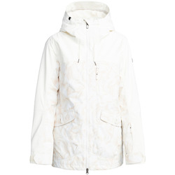 Vêtements Femme Parkas Roxy Stated Blanc