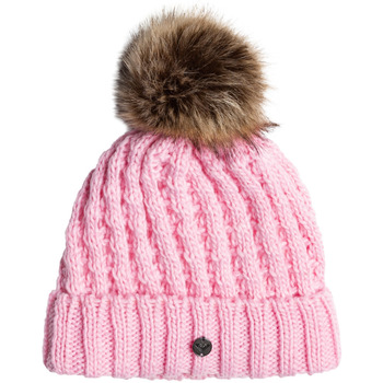 Accessoires textile Fille Bonnets Roxy Blizzard Rose