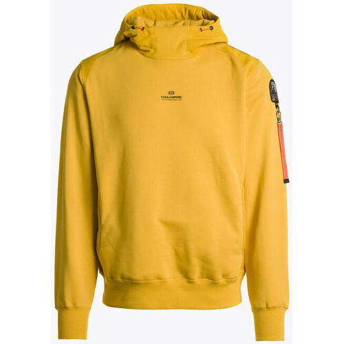 Vêtements Homme Polaires Parajumpers Sweat à capuche  jaune Jaune