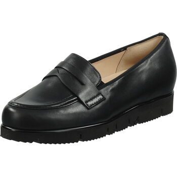 Chaussures Femme Mocassins Hassia Babouche Noir