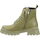 Chaussures Femme Boots Ilc Bottines Vert