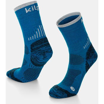 Sous-vêtements Chaussettes de sport Kilpi Mi-chausettes randonnée mérinos  MIRIN-U Bleu