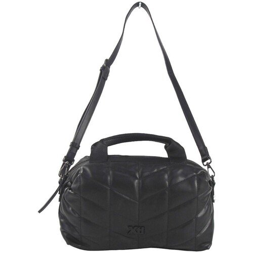 Sacs Femme Sacs porté épaule Xti Accessoires femme  184231 noir Noir