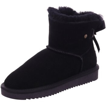 Chaussures Femme Bottes Ilc  Noir