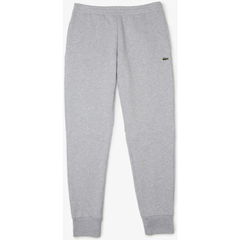 Vêtements Homme Pantalons de survêtement Lacoste Pantalon de jogging  gris Gris