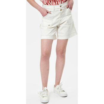 Vêtements Femme Jupes Kaporal BRIDY Blanc