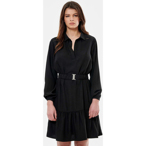 Vêtements Femme Robes Kaporal BIKA Noir