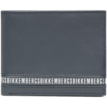 Sacs Homme Portefeuilles Bikkembergs E4BPME2O3053H73 Noir