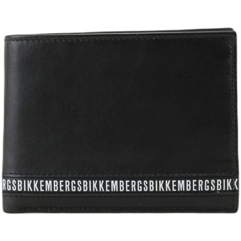 Sacs Homme Portefeuilles Bikkembergs E4BPME2O323B01 Noir