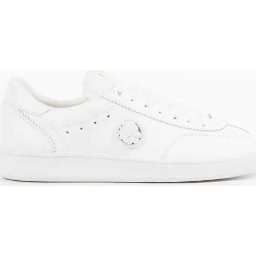 Chaussures Homme Baskets basses Guess Fano Blanc