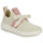 Chaussures Femme Baskets basses Armistice VOLT ONE W Beige / Rose