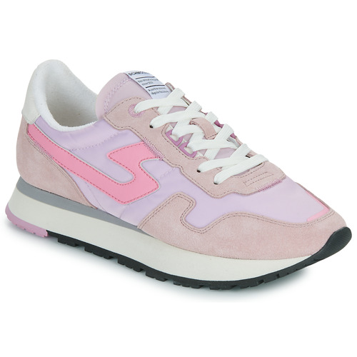 Chaussures Femme Baskets basses Schmoove ATHENE RUNNER W Rose