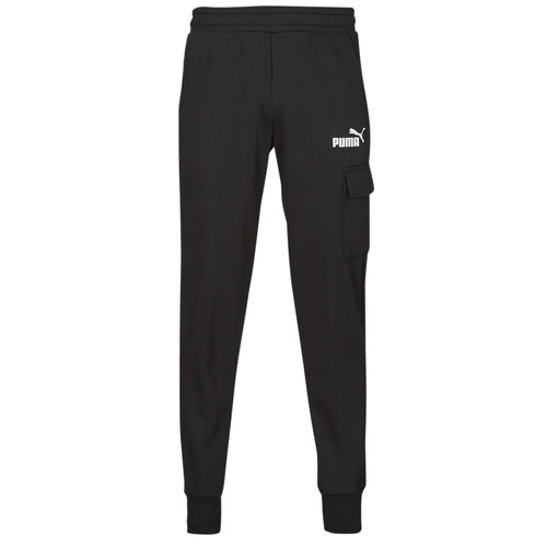 Vêtements Homme Pantalons de survêtement Puma ESS CARGO Noir