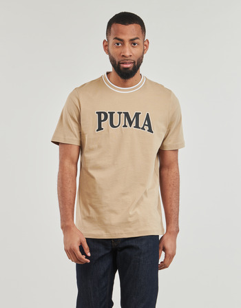 Puma PUMA SQUAD BIG GRAPHIC TEE