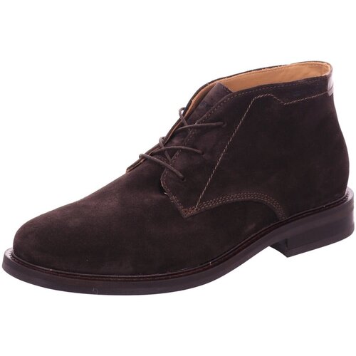 Chaussures Homme Bottes Gant  Marron