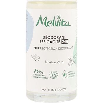 Beauté Accessoires corps Melvita Les Essentiels De L&39;hygiène Déodorant Efficacité 24h 