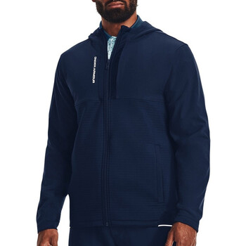 Vêtements Homme Vestes de survêtement Under Armour 1373412-408 Bleu