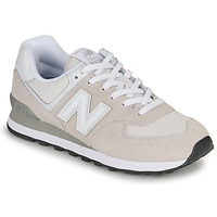 Chaussures Baskets basses New Balance 574 Beige