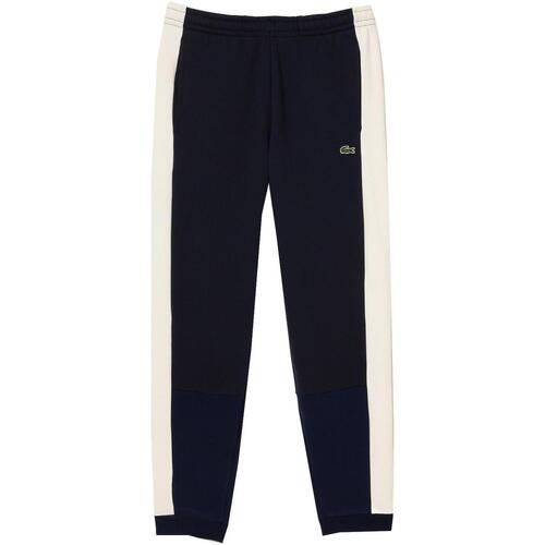 Vêtements Homme Pantalons de survêtement Lacoste Survetements  core originals Bleu