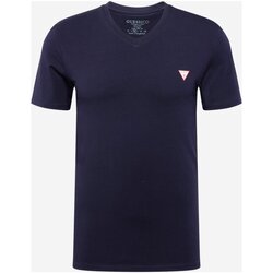 Vêtements Homme T-shirts manches courtes Guess M2YI32 J1314 Bleu