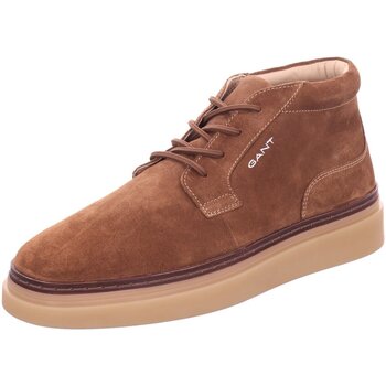 Chaussures Homme Bottes Gant  Marron