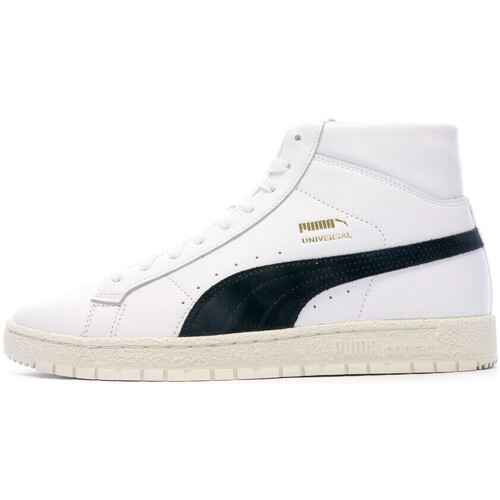 Chaussures Homme Baskets montantes Puma 381201-01 Blanc