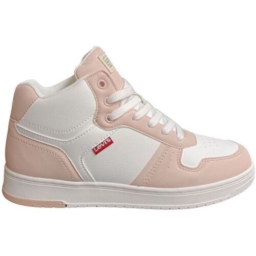 Chaussures Enfant Baskets mode Levi's kick Multicolore