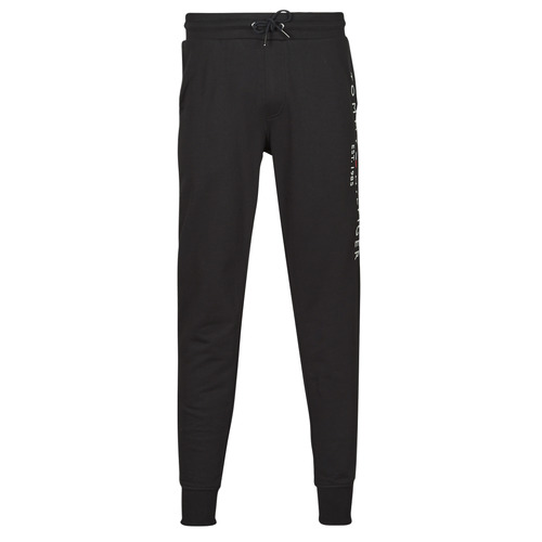 Vêtements Homme Pantalons de survêtement Tommy Hilfiger TOMMY LOGO SWEATPANTS Noir