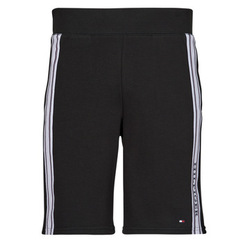 Vêtements Homme Shorts / Bermudas Tommy Hilfiger TRACK SHORT Noir