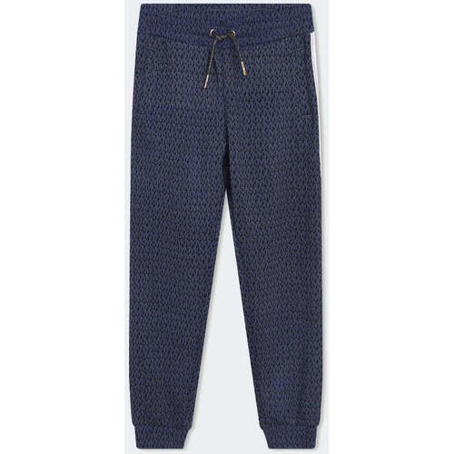 Vêtements Enfant Pantalons de survêtement MICHAEL Michael Kors  Bleu