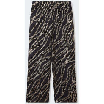 Vêtements Enfant Pantalons MICHAEL Michael Kors  Noir