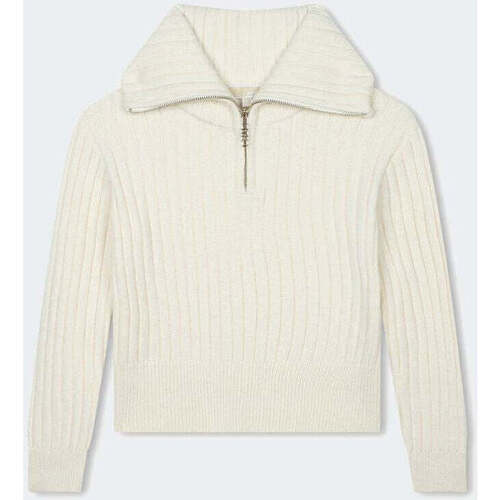 Vêtements Enfant Sweats MICHAEL Michael Kors  Blanc