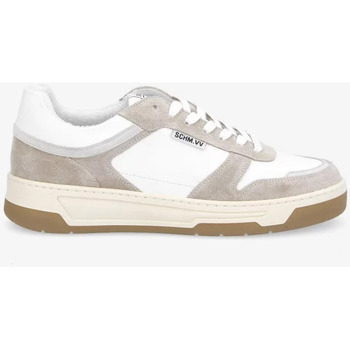 Chaussures Homme Baskets mode Schmoove - SMATCH SNEAKER Beige