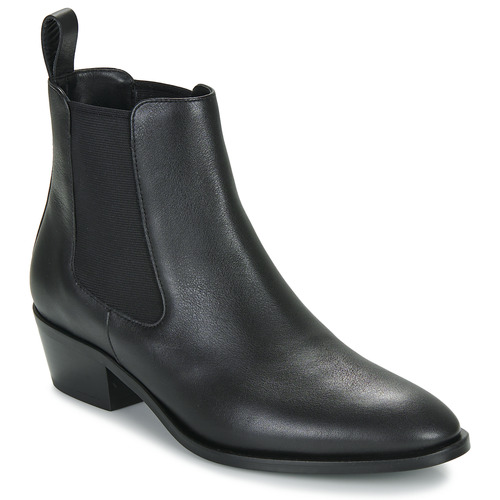 Chaussures Femme Bottines Freelance KIM 40 Noir