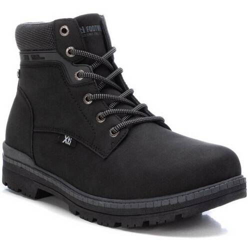 Chaussures Homme Bottes Xti 14164403 Noir