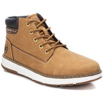 Chaussures Homme Bottes Xti 14204401 Jaune