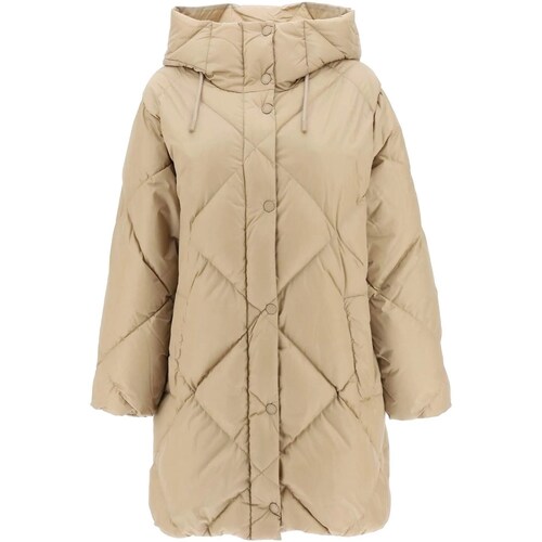 Vêtements Femme Blousons Max Mara CALERNO Beige