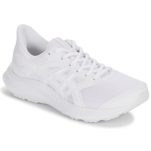 Chaussures Femme Running / trail Asics JOLT 4 Blanc