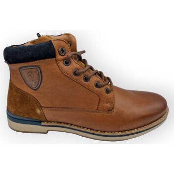 Chaussures Homme Boots Redskins accroli Marron