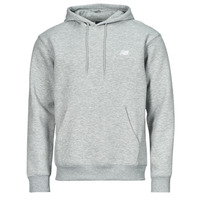 Vêtements Homme Sweats New Balance SMALL LOGO HOODIE Gris