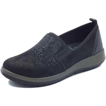 Chaussures Femme Mocassins Inblu WG000043 Noir