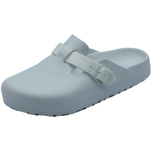 Birkenstock 0127133 Boston Eva Blanc