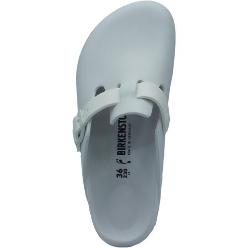 Birkenstock 0127133 Boston Eva Blanc