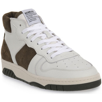 Chaussures Homme Baskets mode Schmoove WINSTON Vert